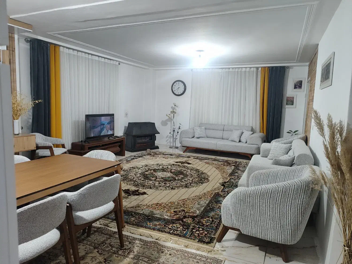 آپارتمانی پاوان