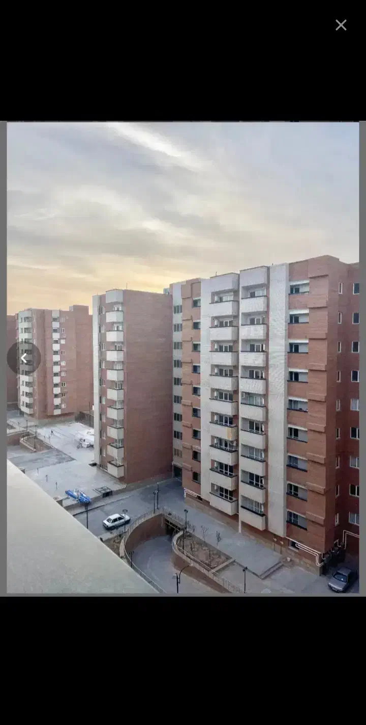 اپارتمان اندیشه ازادشهر