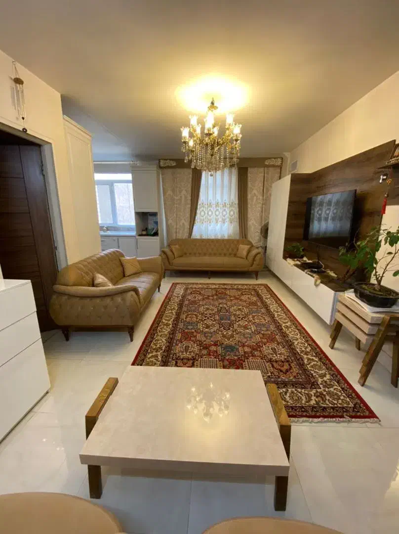 فروش آپارتمان سند تک برگ عرصه و عیان