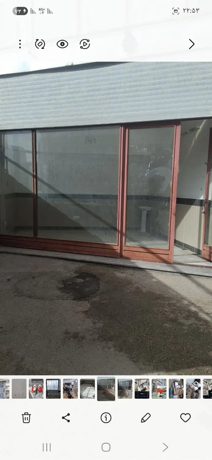 اجاره مغازه برای سوپرمارکت درشهرک بعثت
