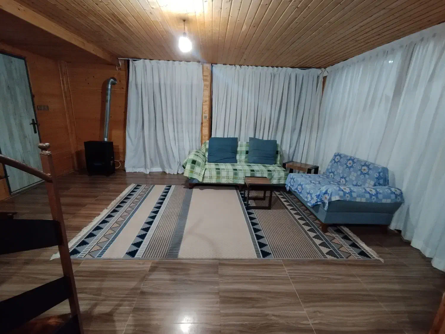 اجاره روزانه