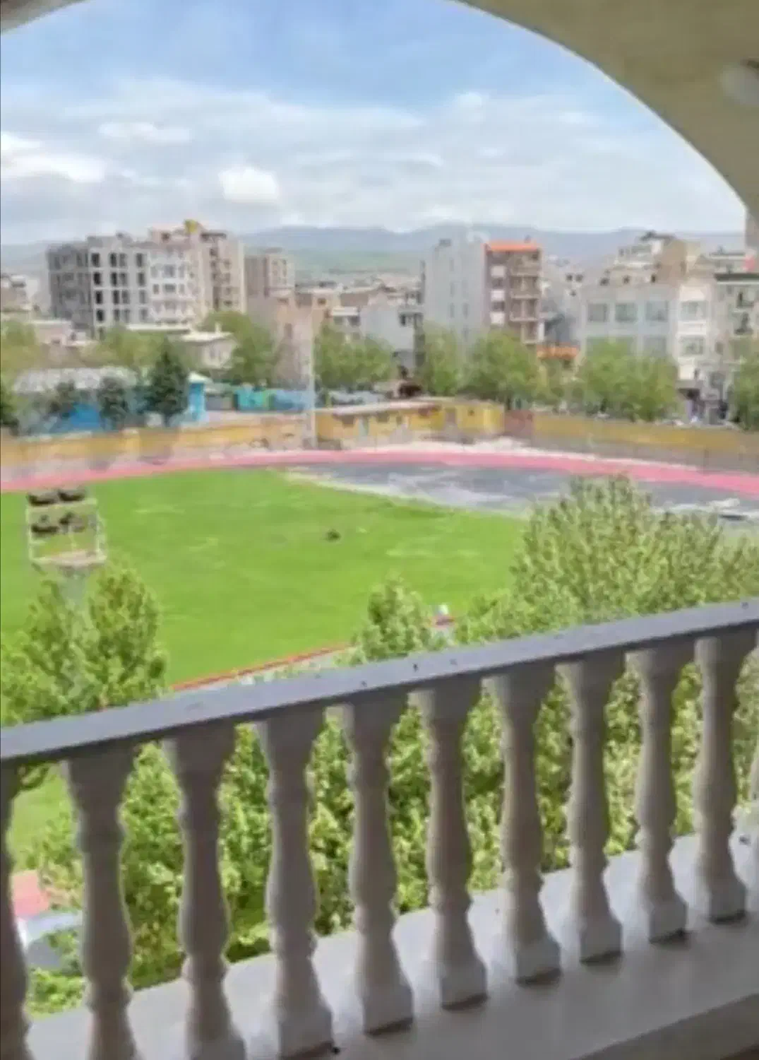آپارتمان سه خوابه کلید اول ویو ابدی، خیابان فاطمی