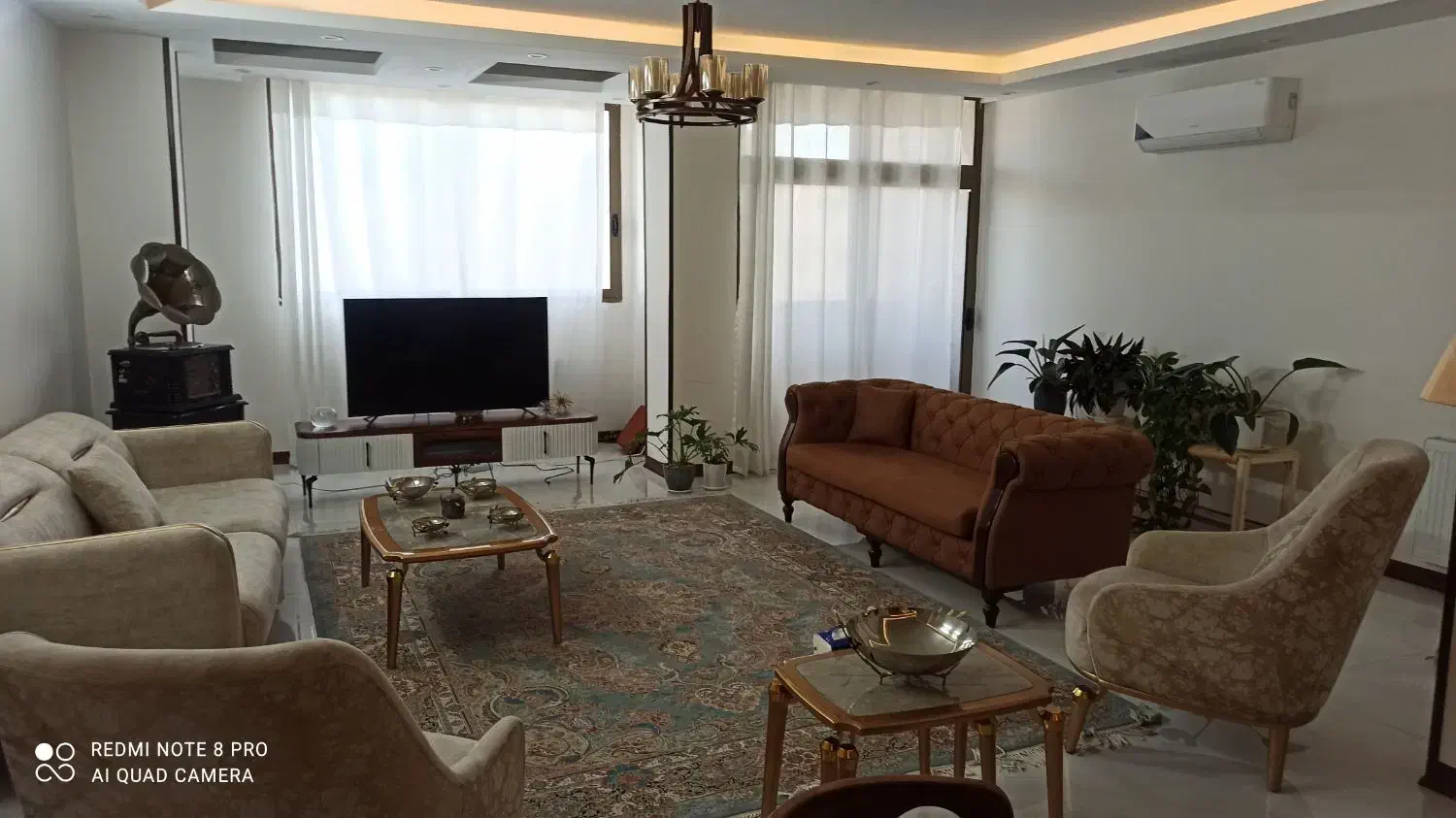 شمالی جنوبی فول امکانات میرداماد زاهد