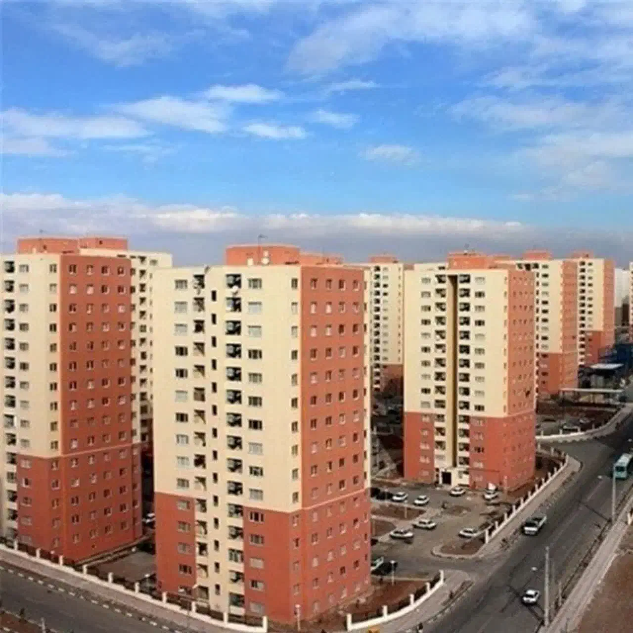 فروش آپارتمان 70 درصد پیش رفت