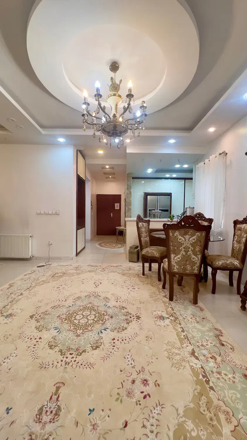 فروش واحد آپارتمانی لوکس و شیک ۱۳۳ متری