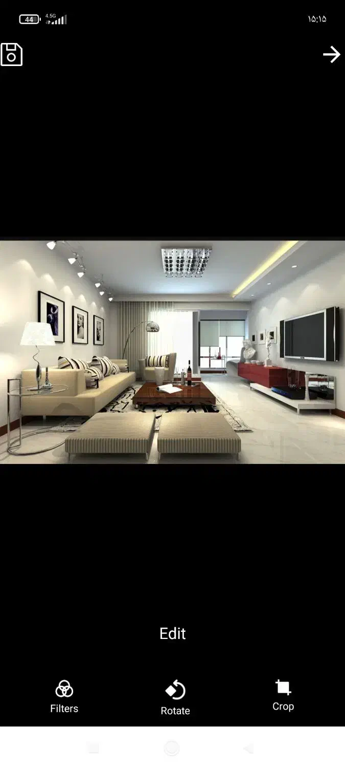 آپارتمان عباسی
