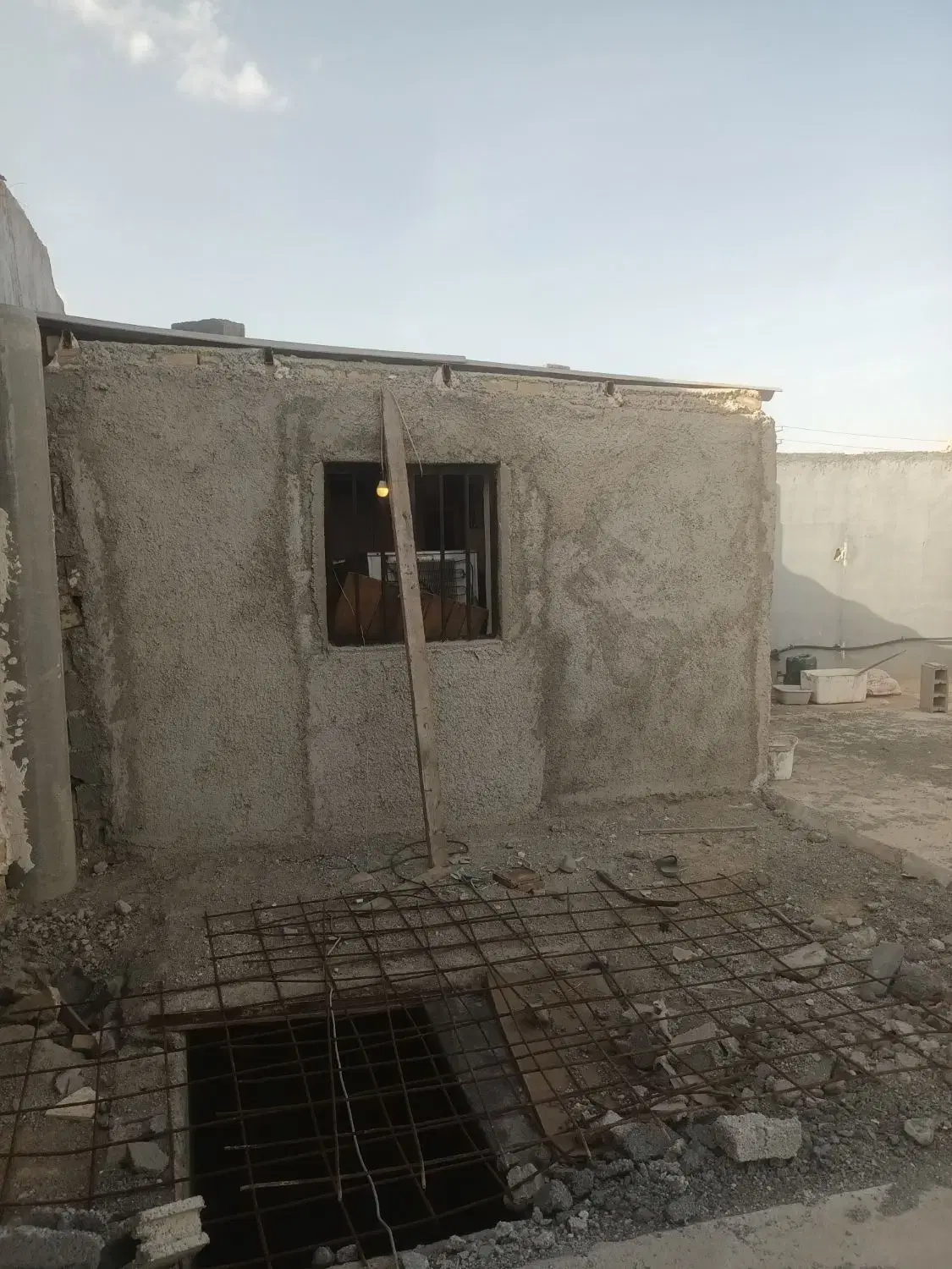 اجاره ۵۰۰ متر شهریار بر آسفالت لوکیشن عالی