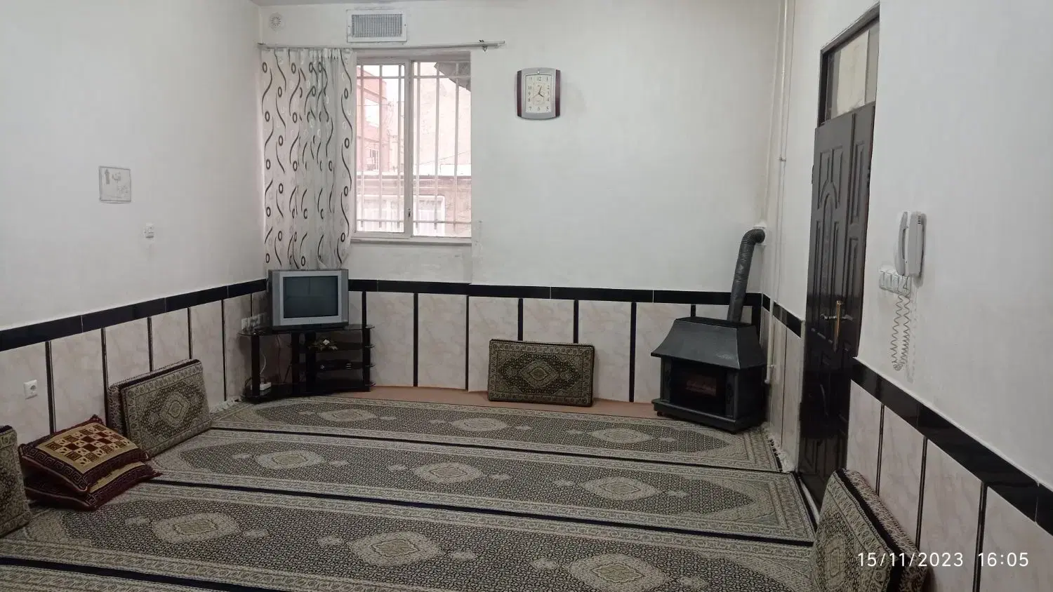 سوئیت ترتمیزجهت آسایش مسافران گرامی
