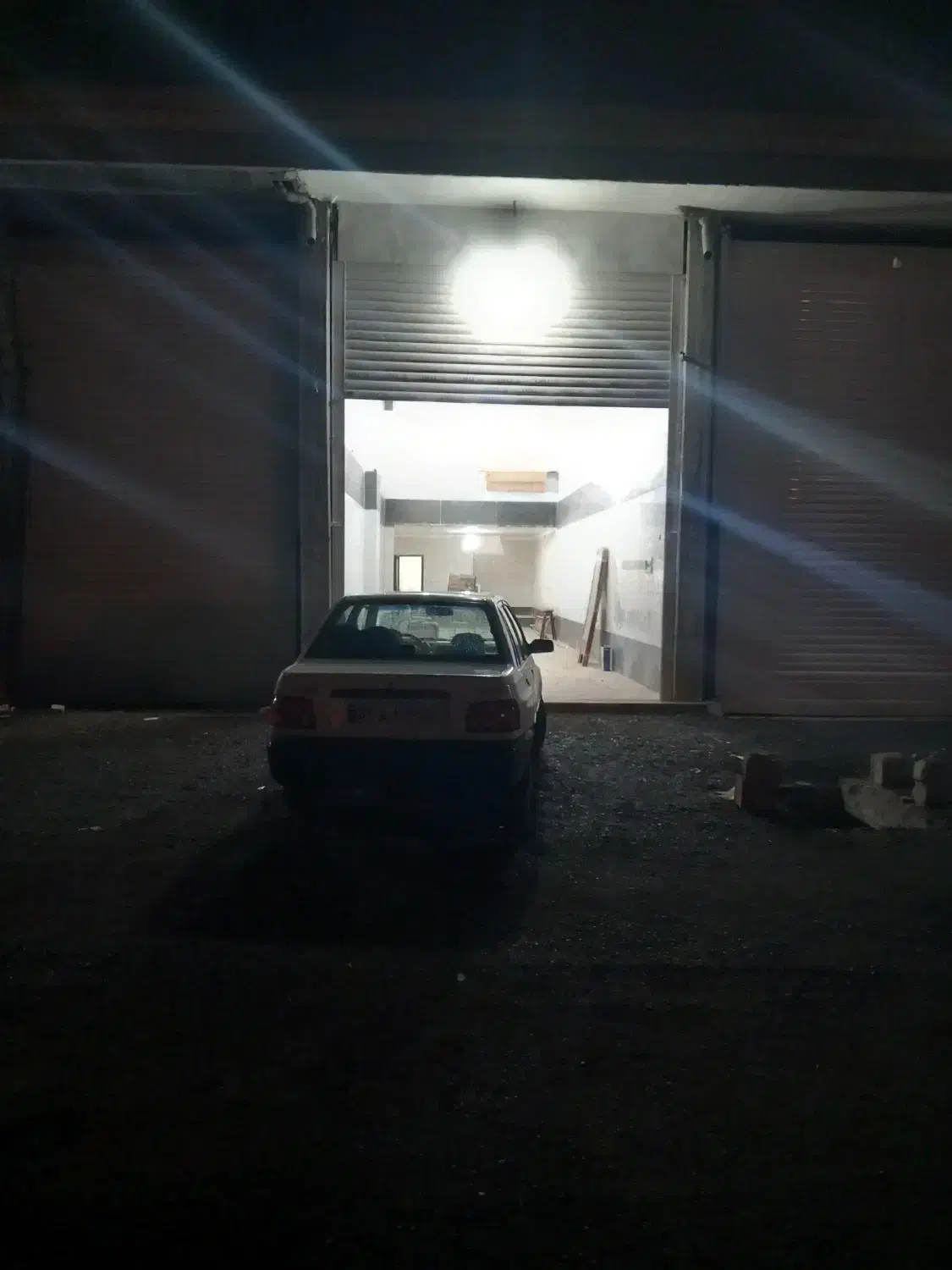 مغازه کانال نور بخش