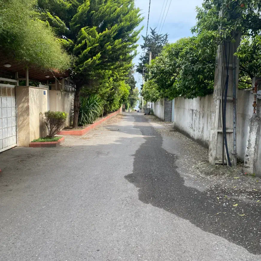 زمین ساحلی نور رستمرود