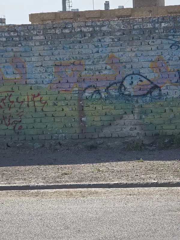 زمین گاراژ۱۸۰۰متر
