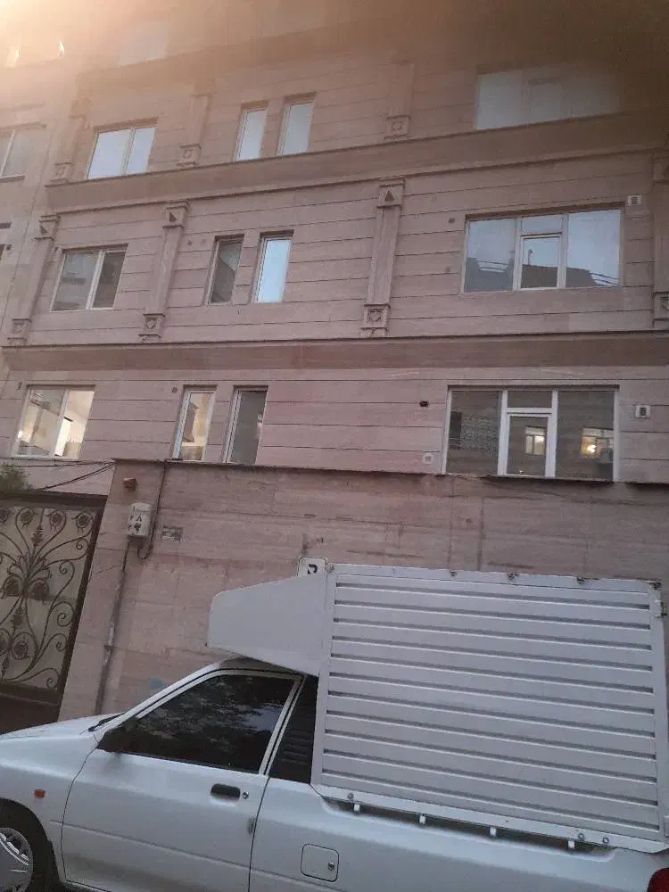 فروش آپارنمان ۶۲ متری باپارکینگ کیانشهر