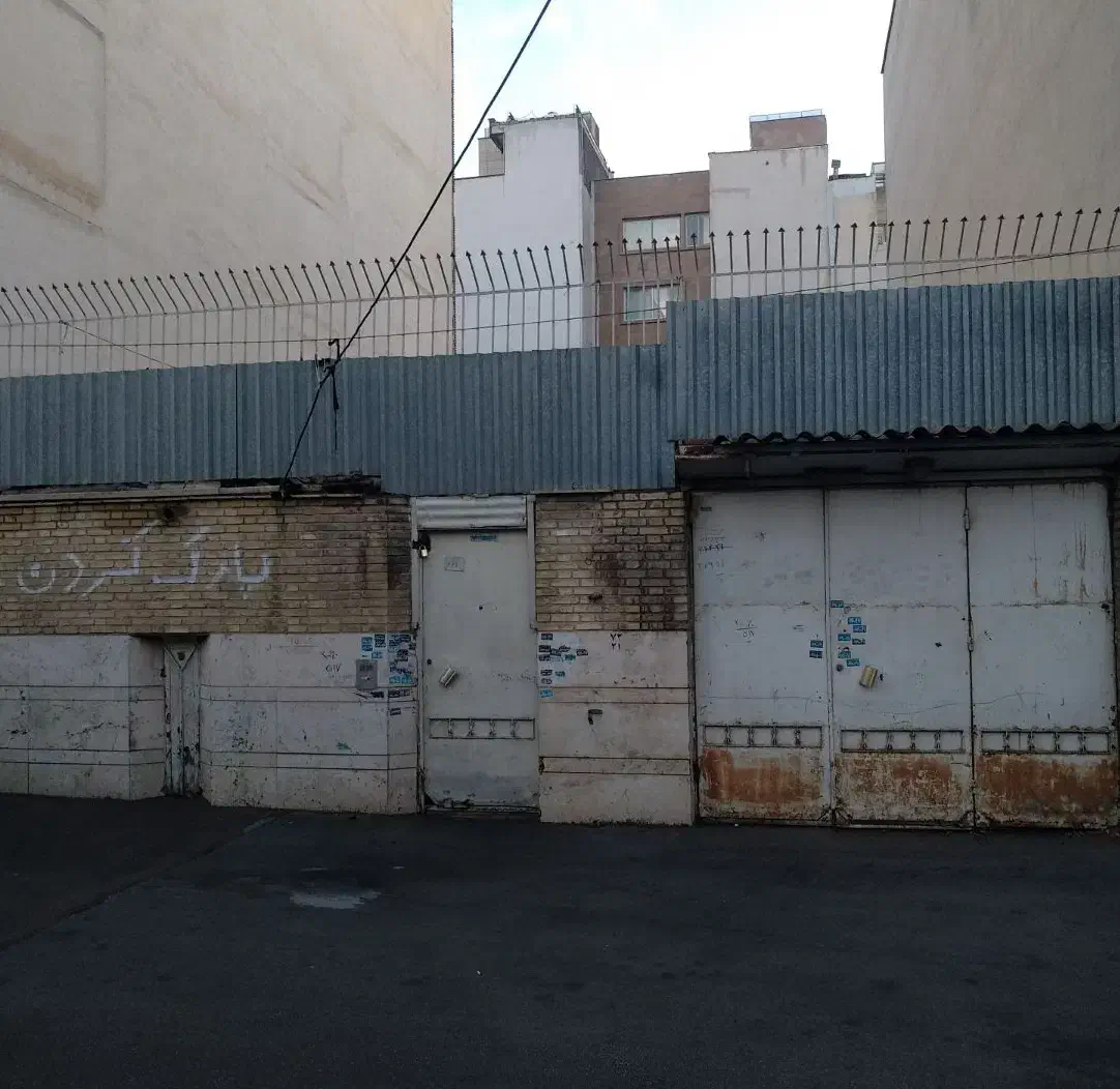 تهاتر یک منزل کلنگی با واحد نوساز