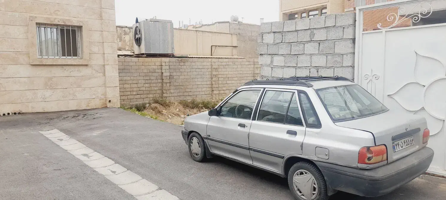 زمین مسکونی ۲۵۵متری دربلوار معلم گلدشت درغلاف
