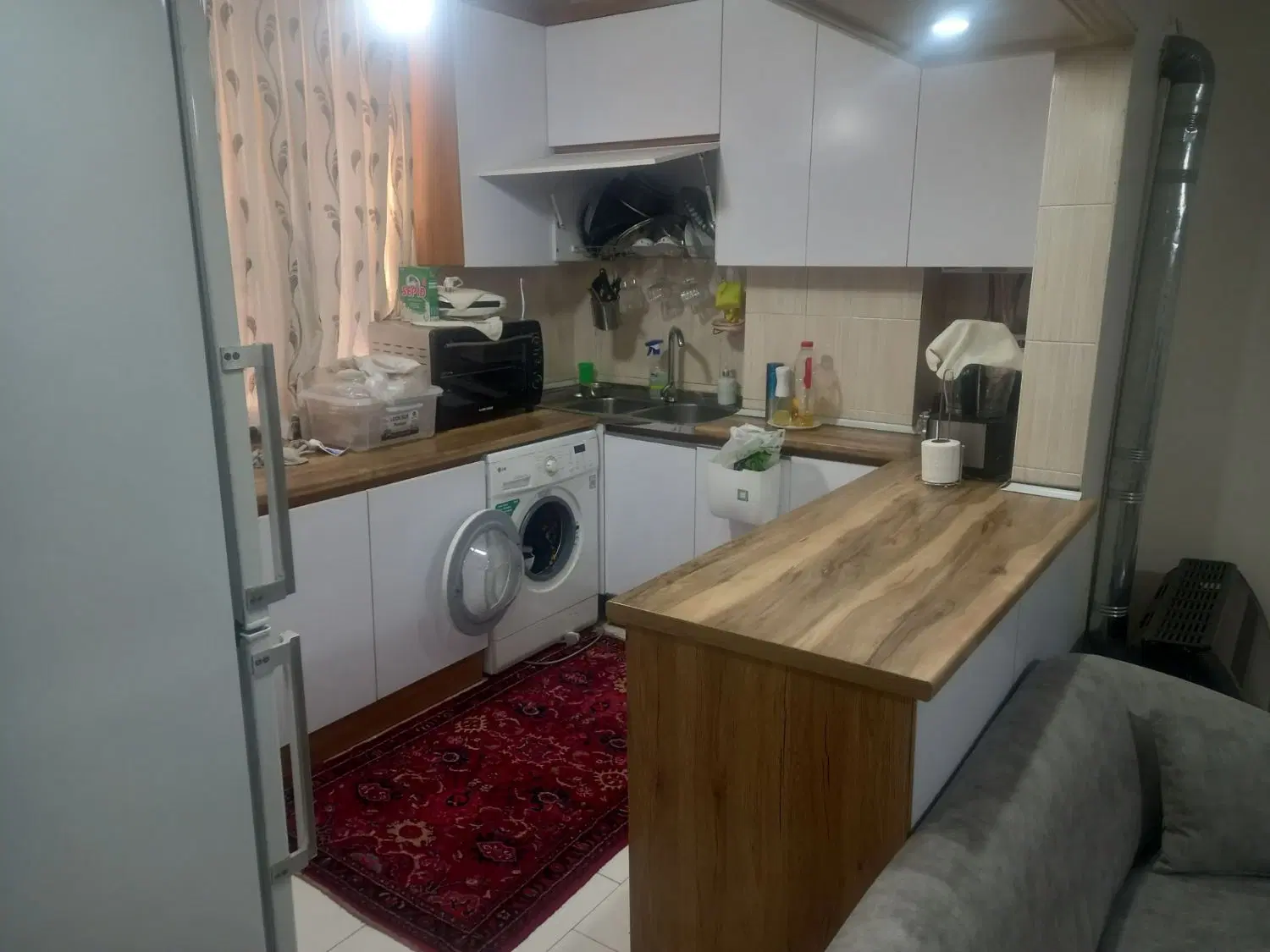 اجاره اپارتمان ۶۴ متری اندیشه شهرک صدف