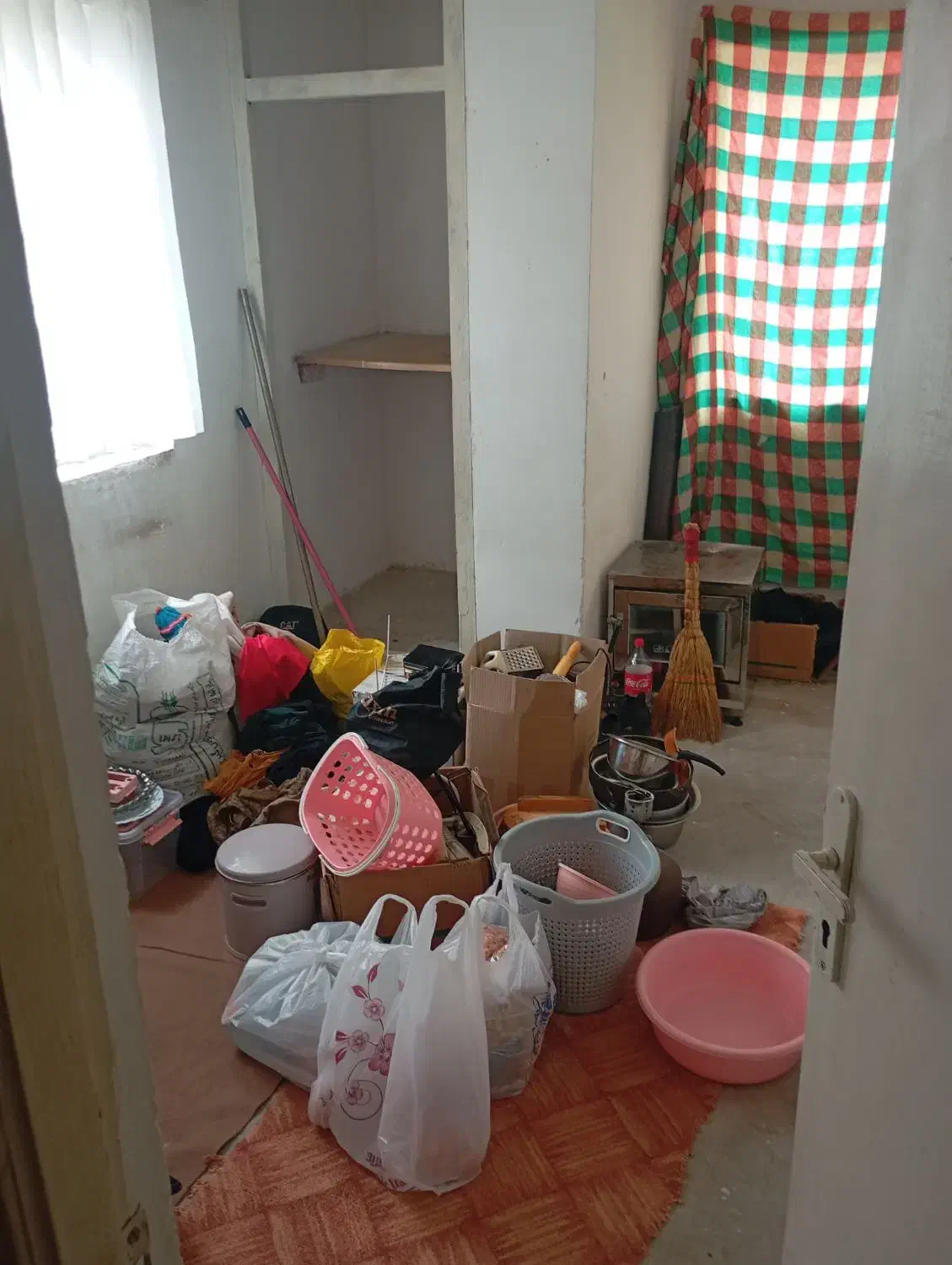 خونه آپارتمانی در کاشانی