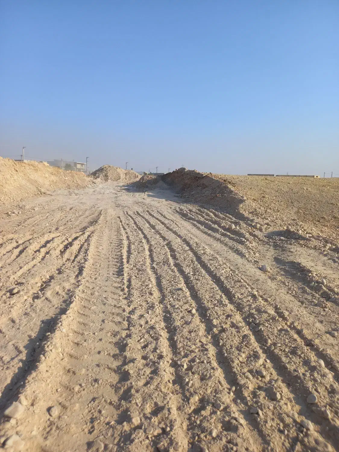 فروش زمین مسکونی