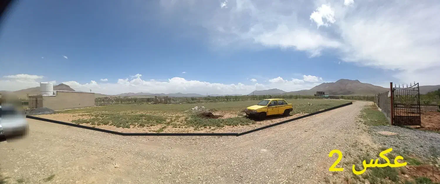 فروش زمین گلچن آباد