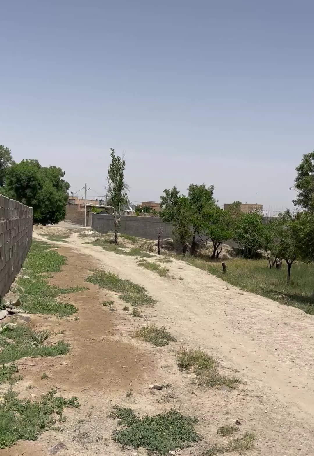باغ روستای ملکی