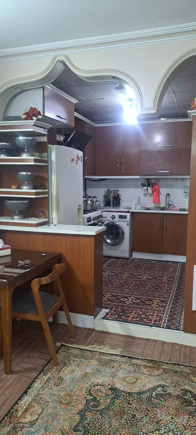 اجاره آپارتمان ۷۰ متری شهرک گلها