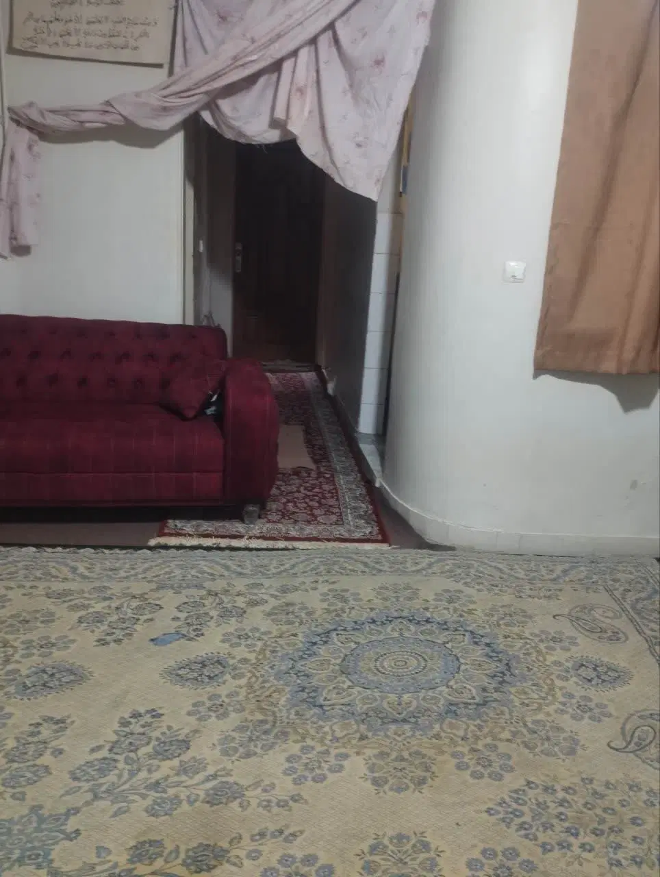 فروش یک عدد خانه و آپارتمان ۶۹ متری با سند سبزرسمی