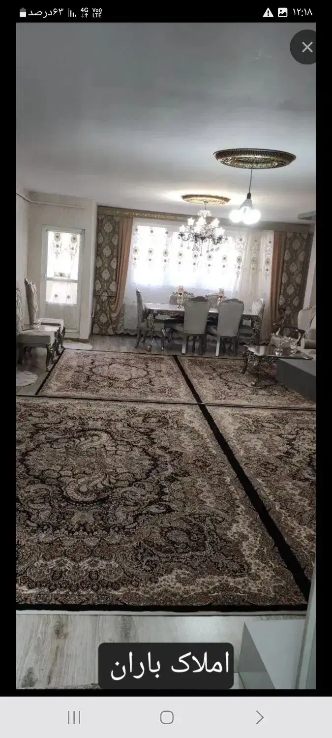 فروش آپارتمان شمس تبریزی