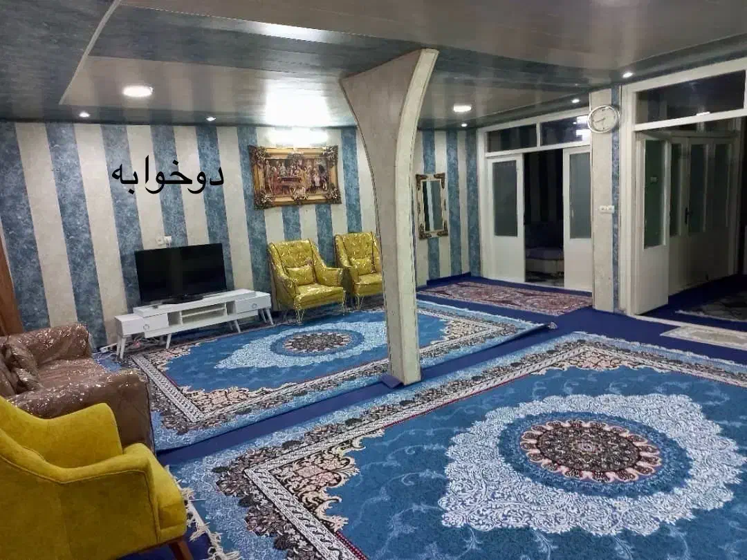 منزل مبله فلکه برق میدان ۱۵۰۰ دوخواب