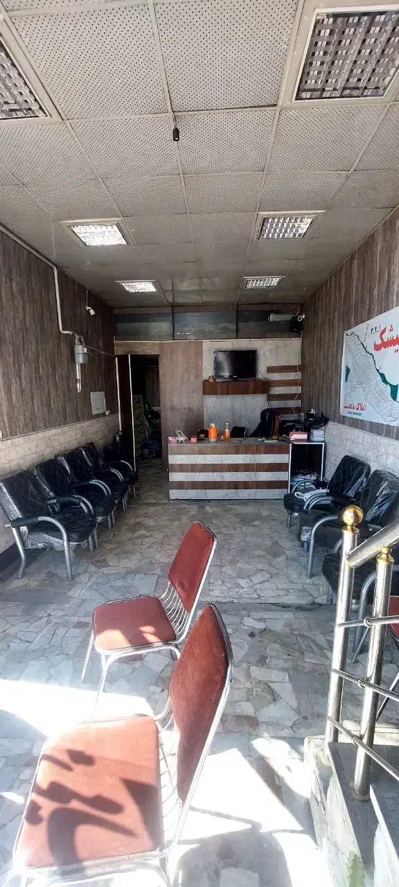 مغازه ، بلوار اصلی ماهدشت