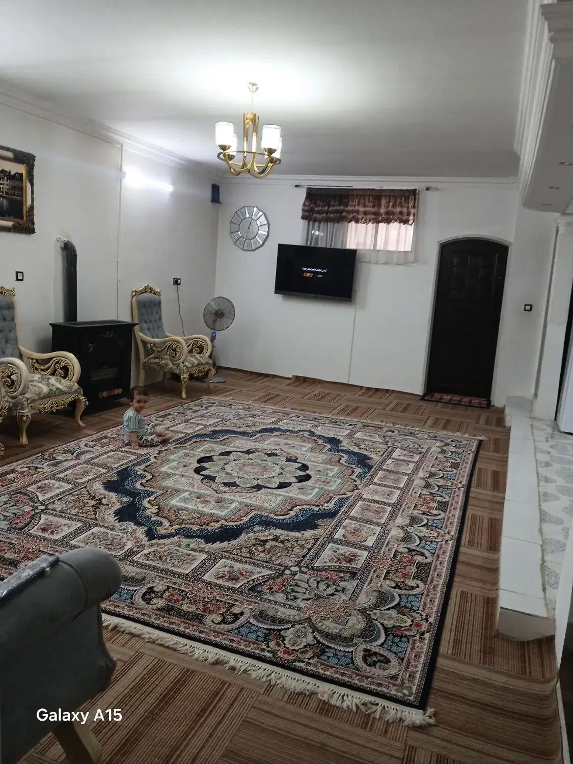 شیک_طبقه اول_ثنایی .زمان_