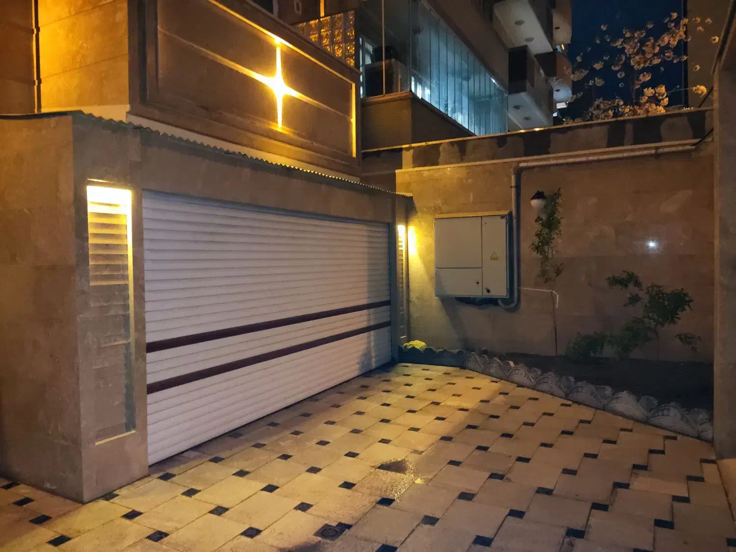 واحد در مرزداران