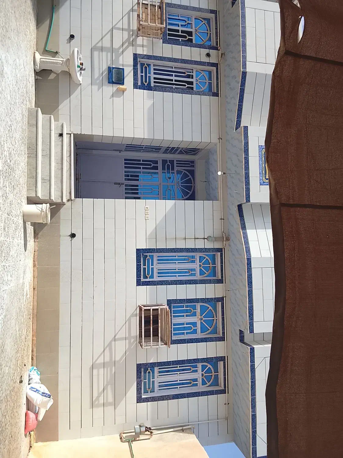 خانه ویلایی واقع در شهر شبانکاره