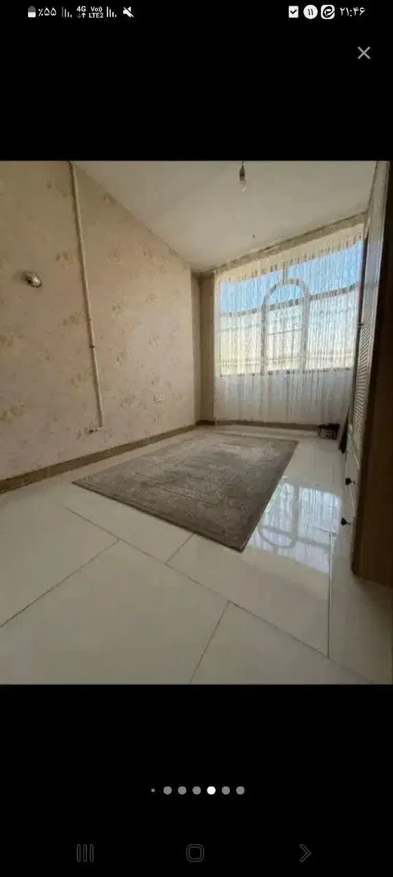 ۸۵ متری با نورگیر دوطرفه طبقه ۲