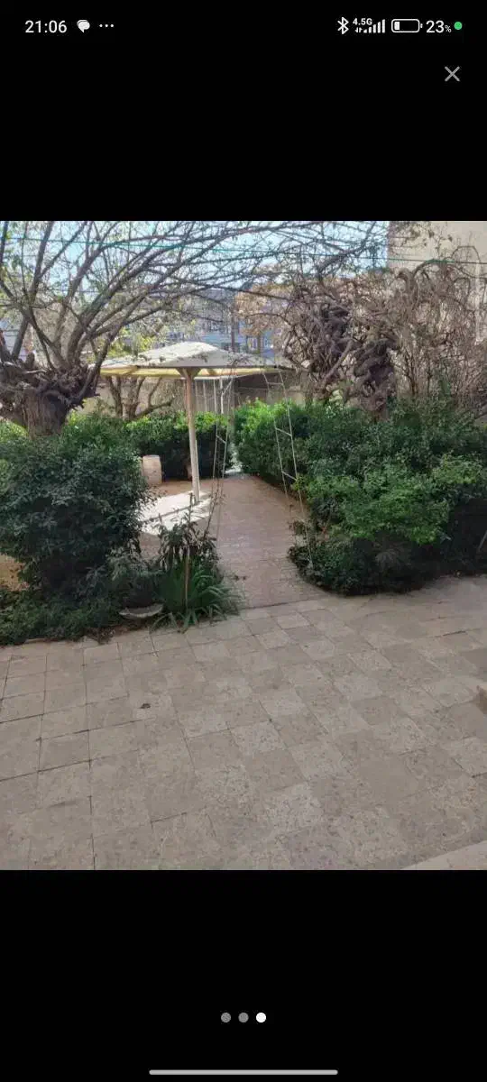 خانه ویلایی مناسب ساخت و ساز