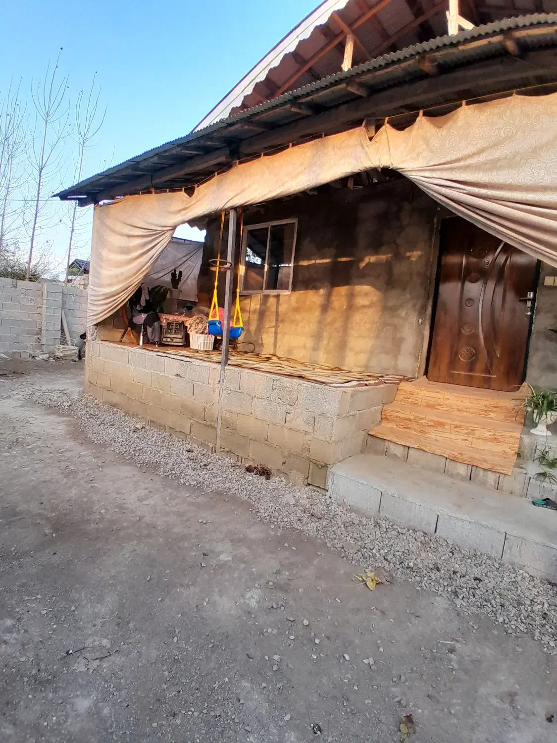 خانه ویلایی