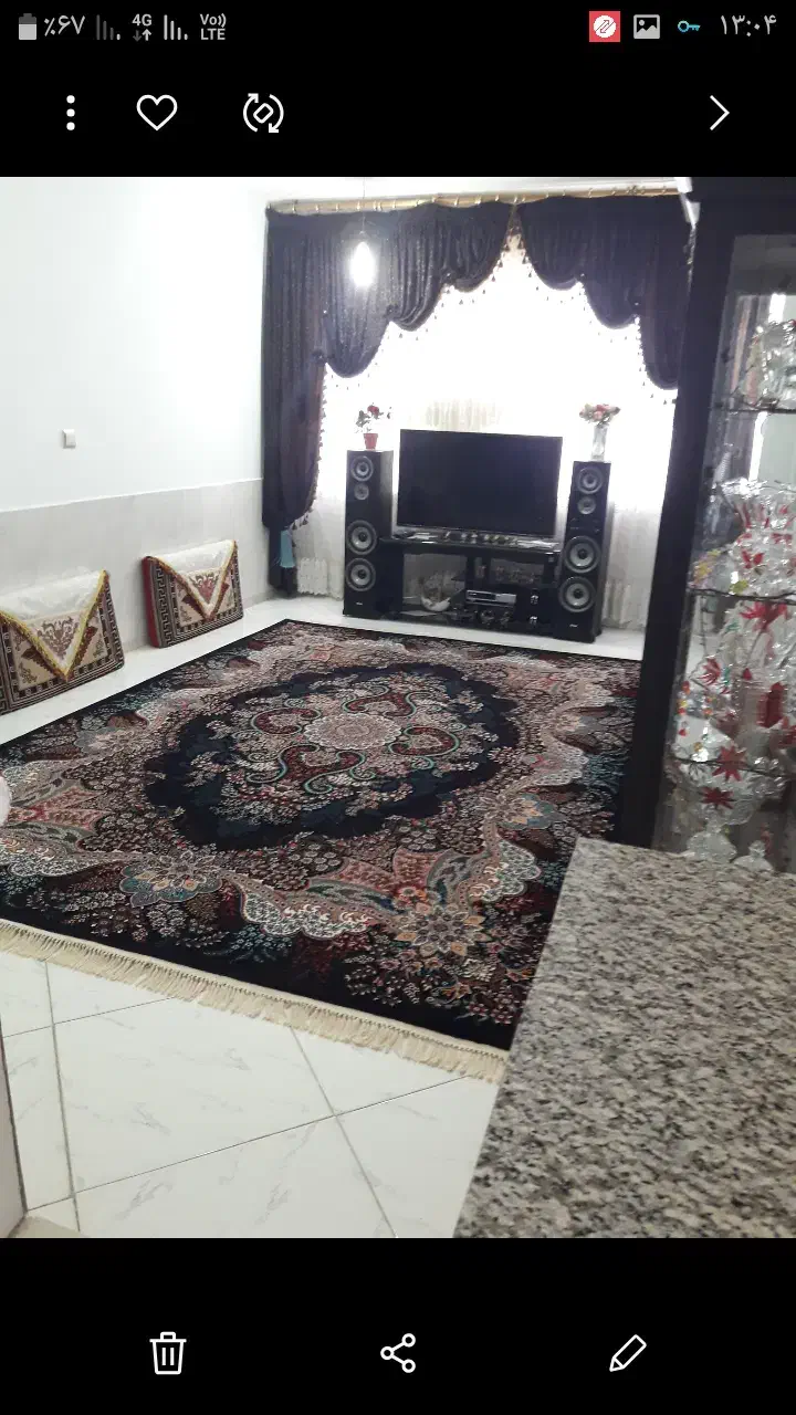 واحد52متری تک خواب تمیز