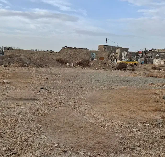 فرش زمین در سوم غربی