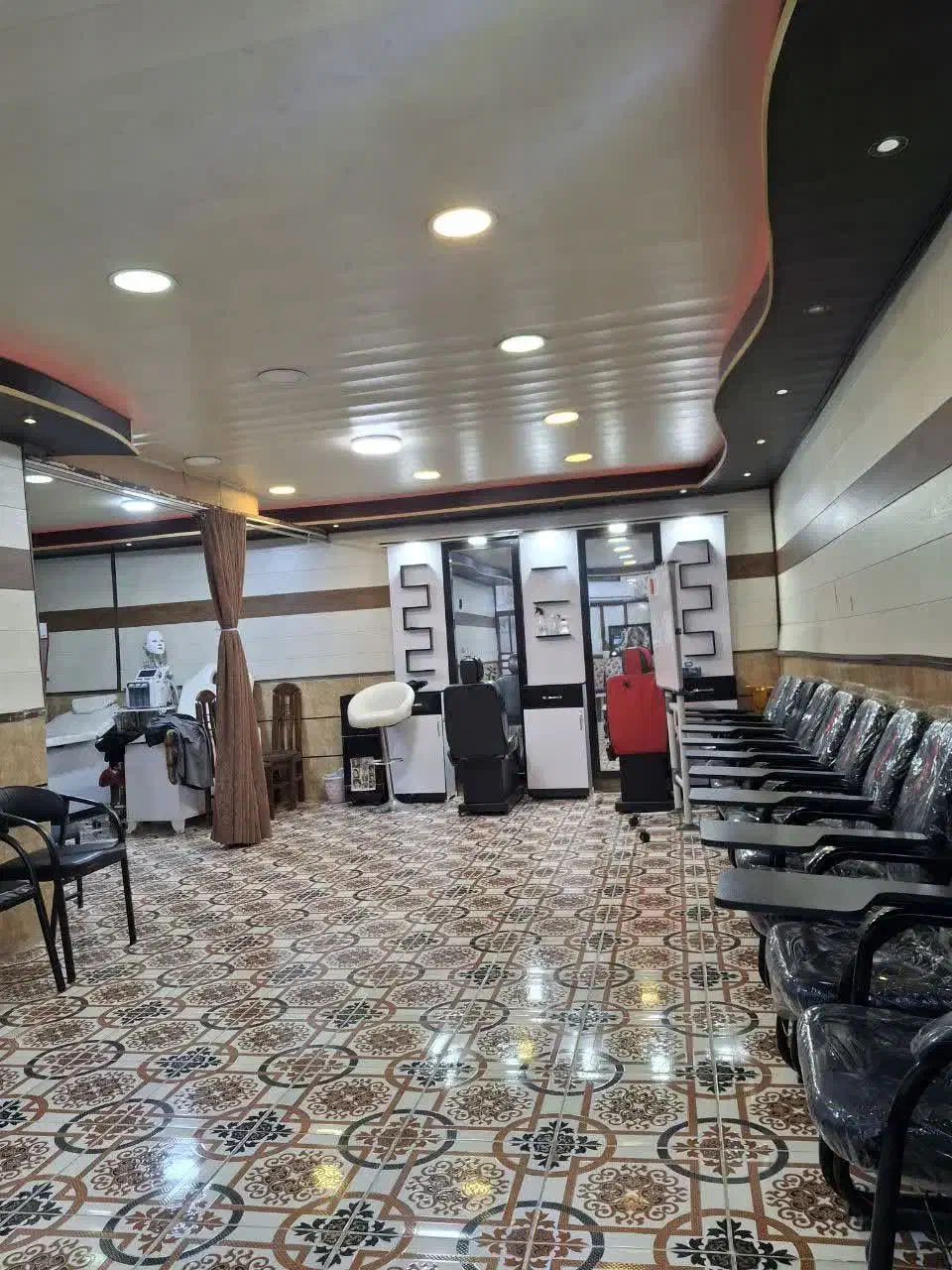 رهن دوبلکس در خیابان حافظ نو