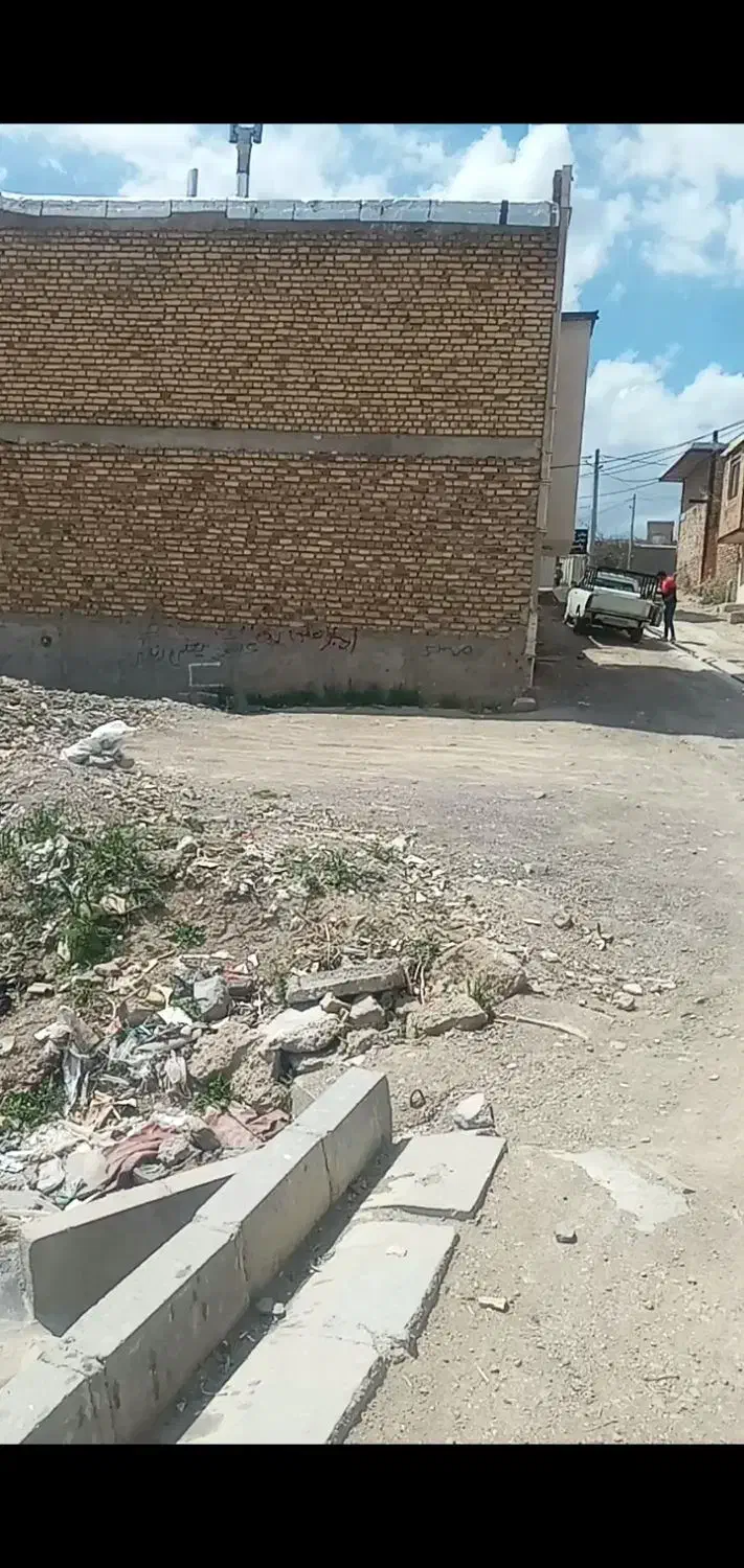 ۱۵۰متر زمین مسکونی در شهرک دواسب