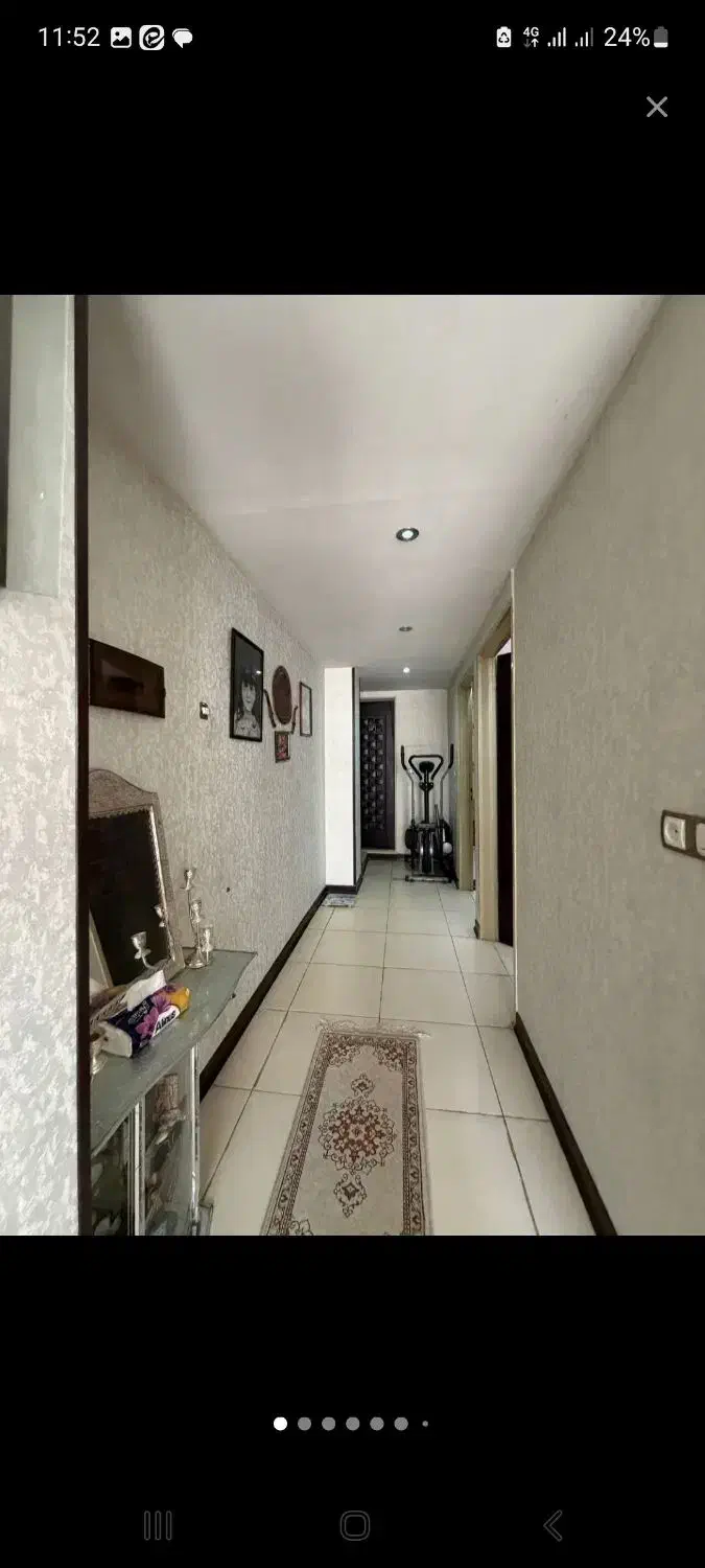 اجاره آپارتمان خیابان مسجد سید کوی علی قلی آقا