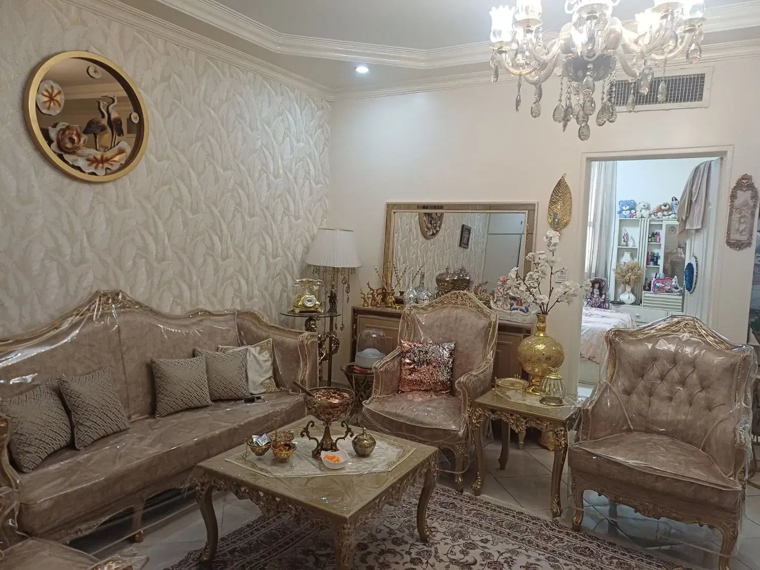 خانه ۵۶ متری خیابان شیخ محمدی