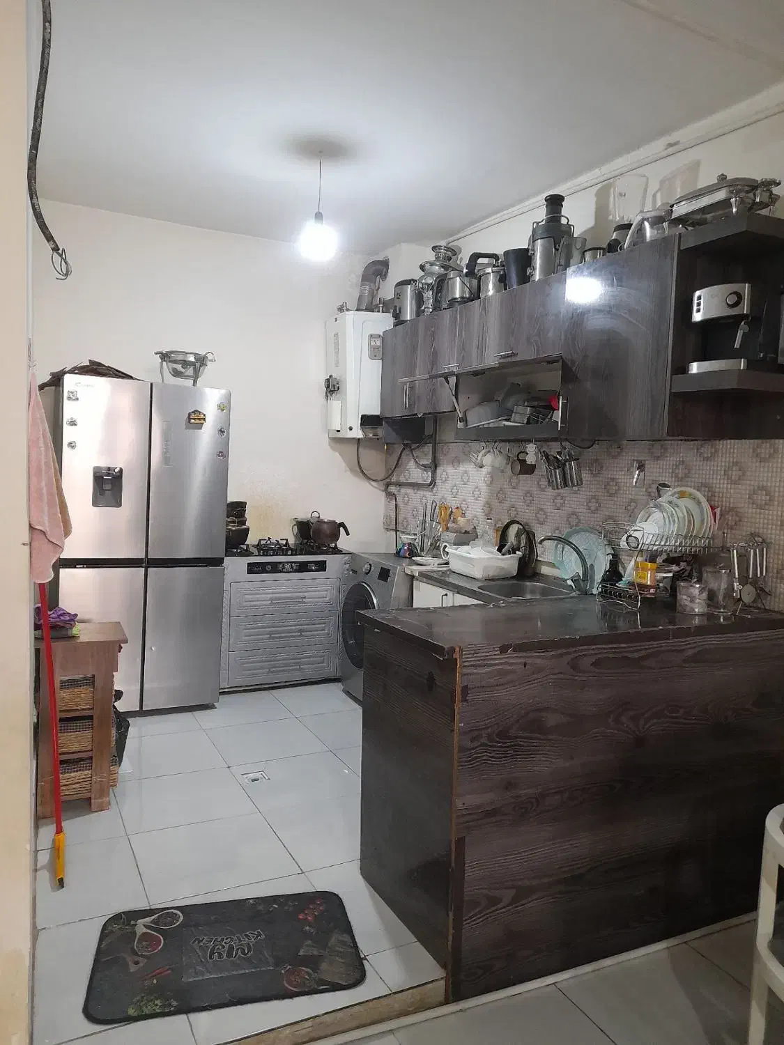 خانه دربست ۸۵متری_یک خواب