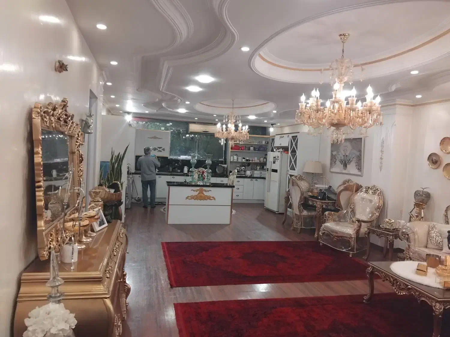 آپارتمان کاسبی