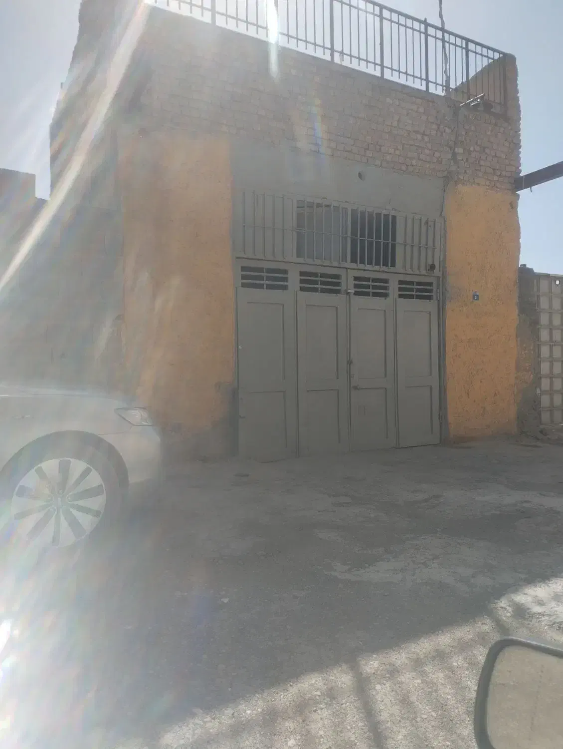 کارگاه با برق سه فازپل شهرستان