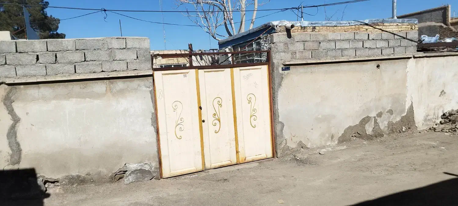 خانه ویلایی ابن سینا