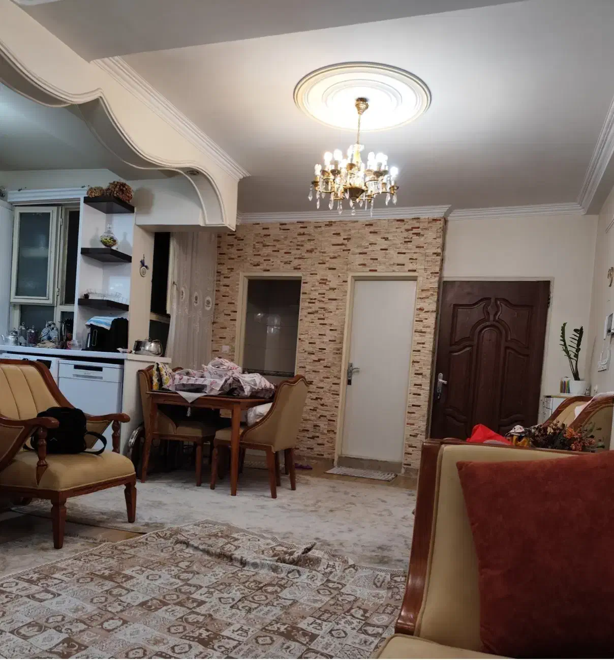 آپارتمان ۶۸ متری