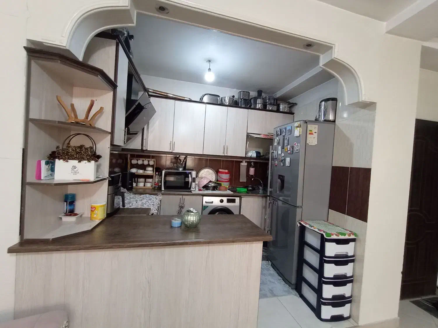 واحد اجاره ای در شهرک شفا