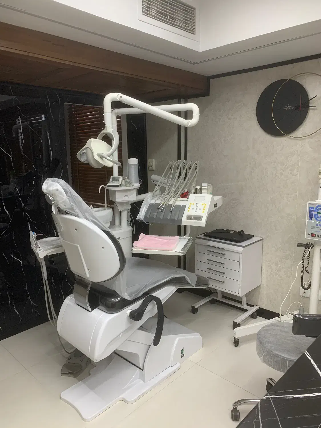 اجاره یونیت دندانپزشکی