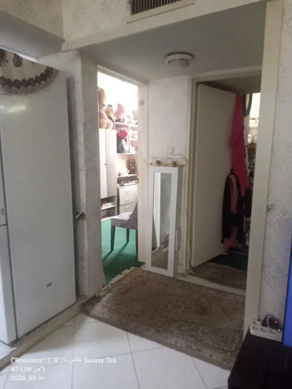 اجاره آپارتمان ۷۵ متری دو خواب