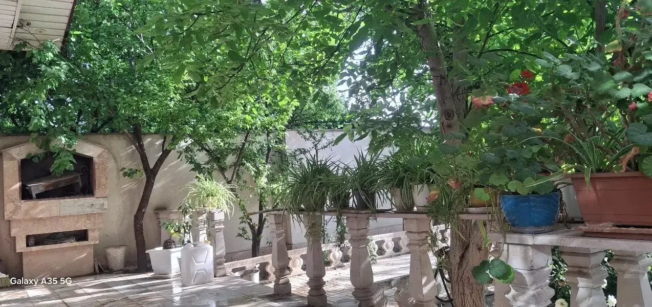 باغ ویلا۴۳۵ متر ایرانمهر