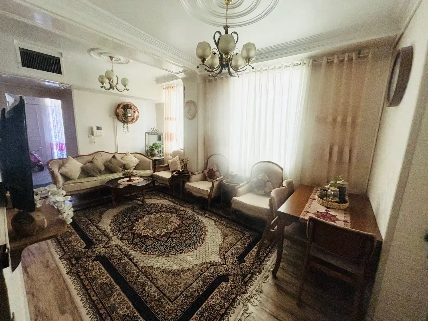 ۷۵ متر خیابان برغان